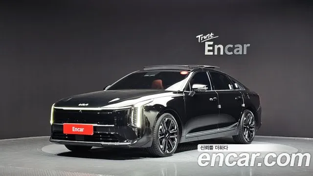 Фотография автомобиля — Kia K8 K8 (New) Hybrid