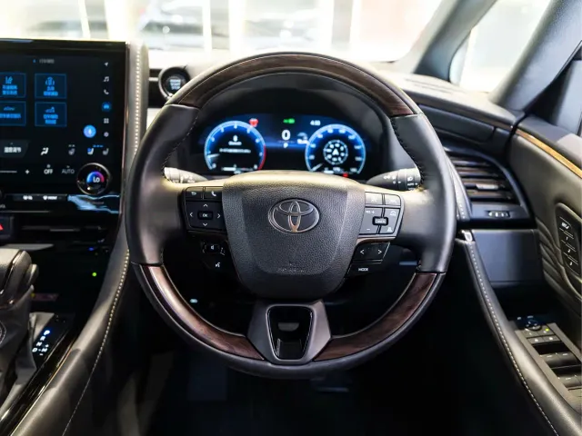 Toyota Alphard — Фото автомобиля 21