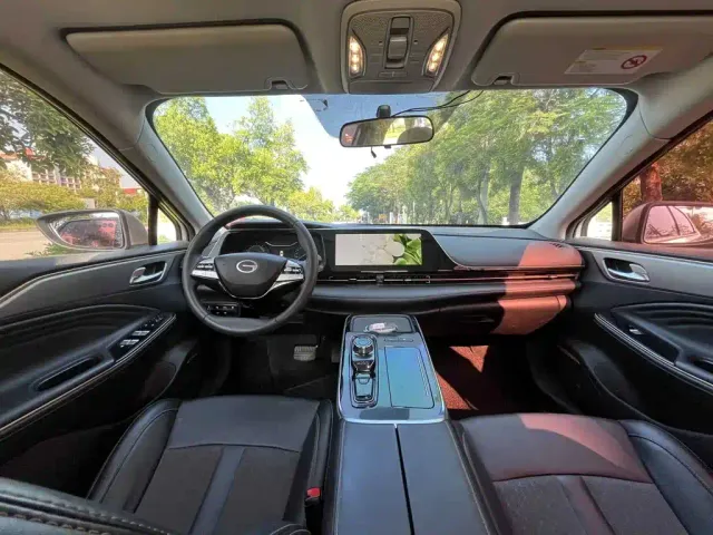 GAC Aion S — Фото автомобиля 6