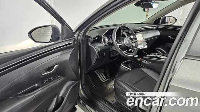 Hyundai Tucson NX4 — Фото автомобиля 15