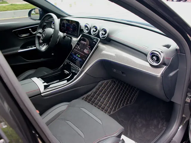 Mercedes-Benz C-Class AMG — Фото автомобиля 10
