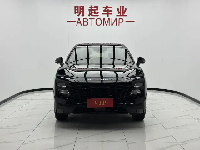 Jetour Dashing — Фото автомобиля 2