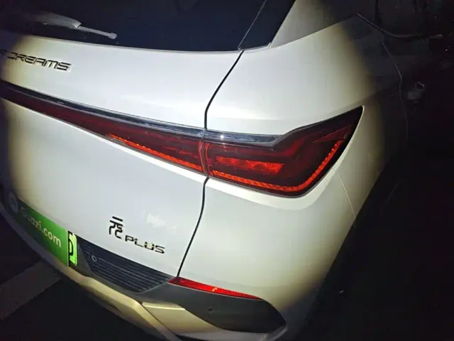 BYD Yuan PLUS — Фото автомобиля 7