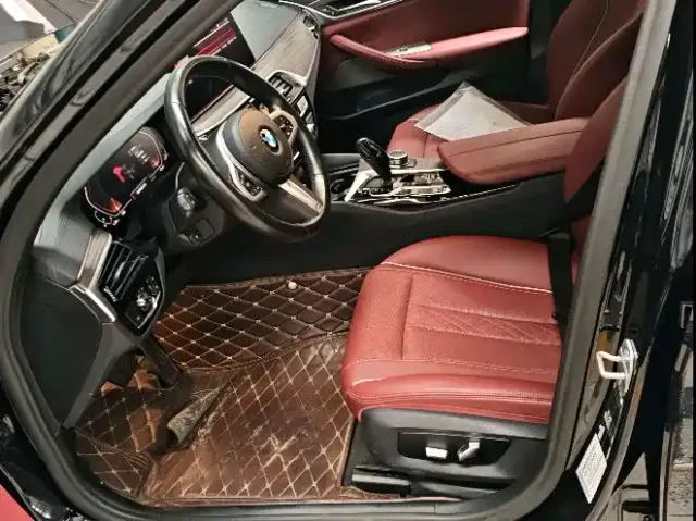 BMW 5 Series — Фото автомобиля 3