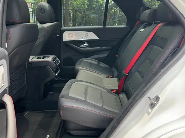 Mercedes-Benz GLE-Class AMG — Фото автомобиля 16