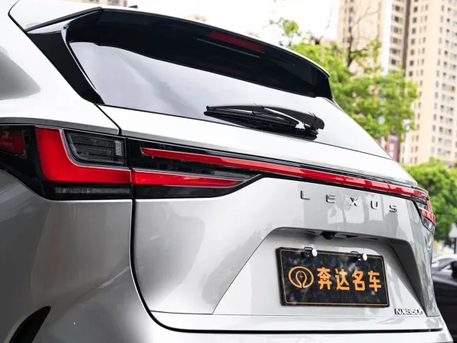 Lexus NX — Фото автомобиля 7