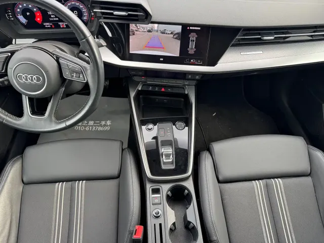 Audi A3 — Фото автомобиля 15
