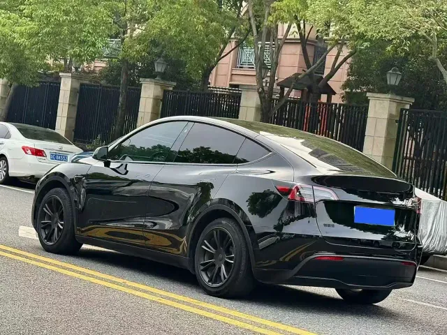 Tesla Model Y — Фото автомобиля 4