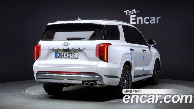 Hyundai Palisade The New Palisade Дизель 2.2 2WD — Фото автомобиля 2