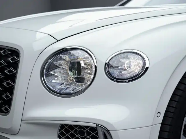 Bentley Flying Spur — Фото автомобиля 9