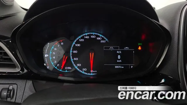 Chevrolet Spark — Фото автомобиля 8