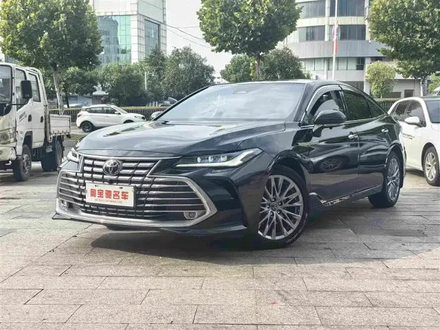 Фотография автомобиля — Toyota Avalon