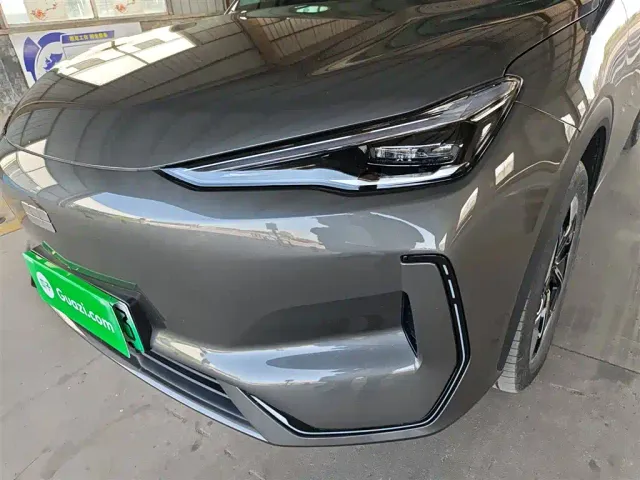 Geely Galaxy E5 — Фото автомобиля 23