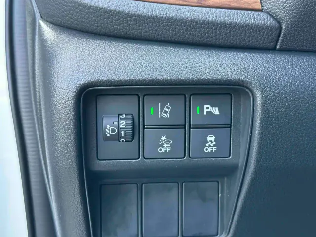 Honda CR-V — Фото автомобиля 10
