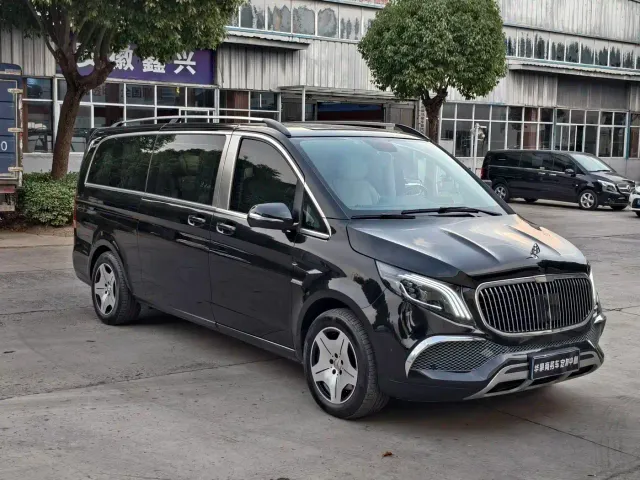 Mercedes-Benz Vito — Фото автомобиля 3