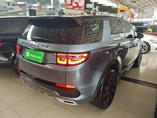 Land Rover Discovery Sport — Фото автомобиля 6