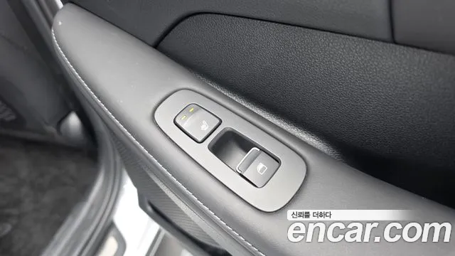 Hyundai Sonata DN8 — Фото автомобиля 20