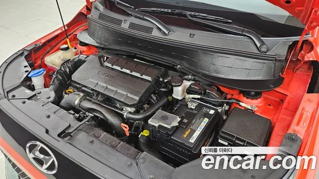 Hyundai Casper Casper Inspiration — Фото автомобиля 19