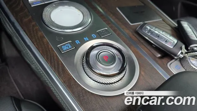 Genesis GV80 3.0 Дизель AWD — Фото автомобиля 9
