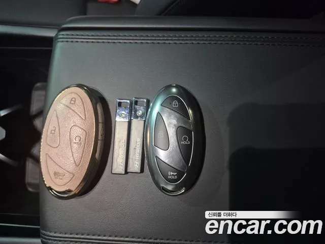 Hyundai Santa Fe MX5 — Фото автомобиля 11
