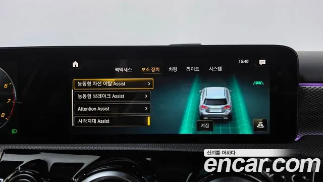 Mercedes-Benz A-Class — Фото автомобиля 28