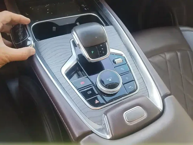 Chery Tiggo 8 PRO — Фото автомобиля 13