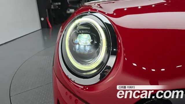 Mini Cooper Cooper Classic Plus — Фото автомобиля 21