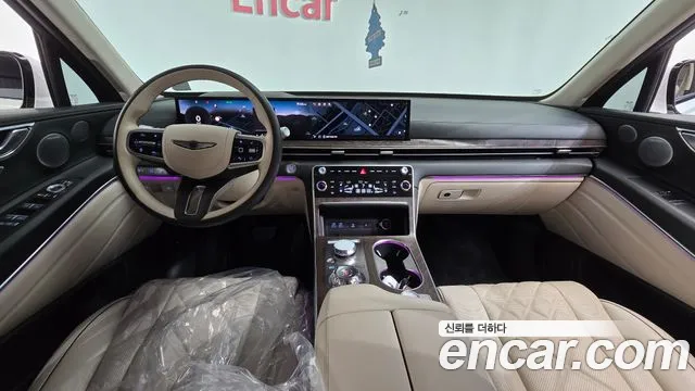 Genesis GV80 2.5T Бензин 2WD — Фото автомобиля 7