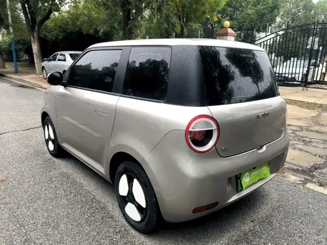 Changan Lumin — Фото автомобиля 4