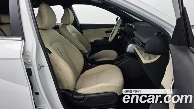Hyundai Kona SX2 — Фото автомобиля 11