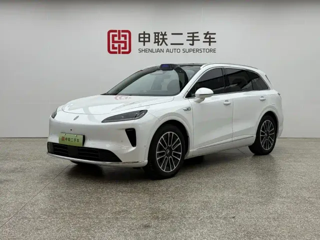 Фотография автомобиля — Shangjie SUV