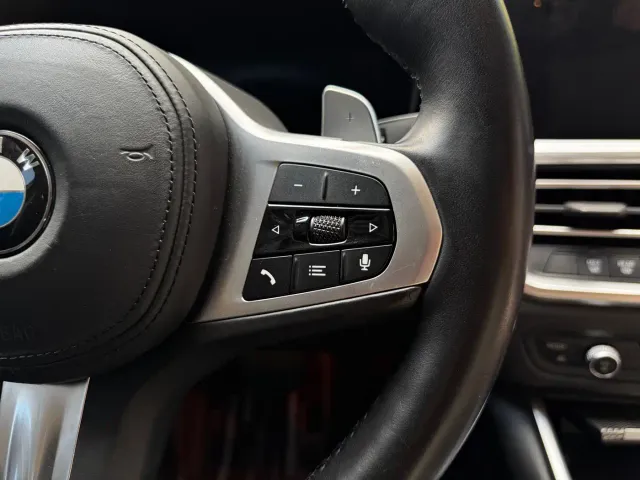 BMW 3 Series — Фото автомобиля 24