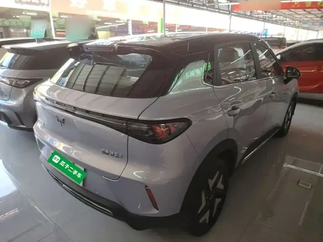 Wuling Bingo S — Фото автомобиля 6