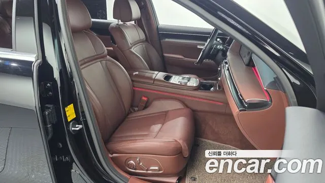Genesis G90 RS4 — Фото автомобиля 17