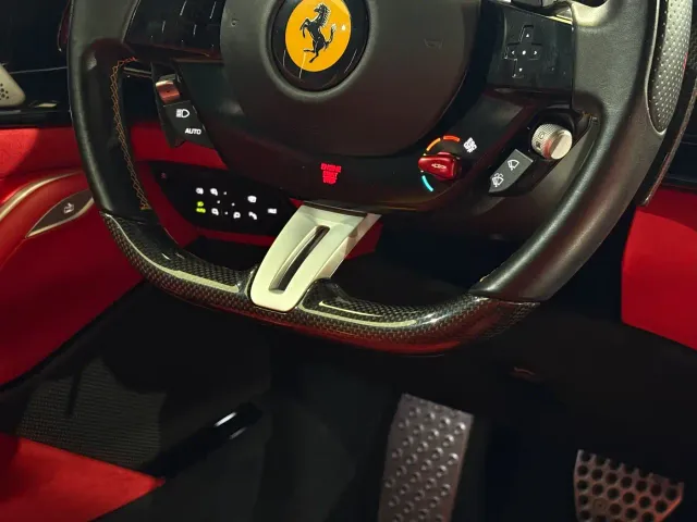 Ferrari Purosangue — Фото автомобиля 20