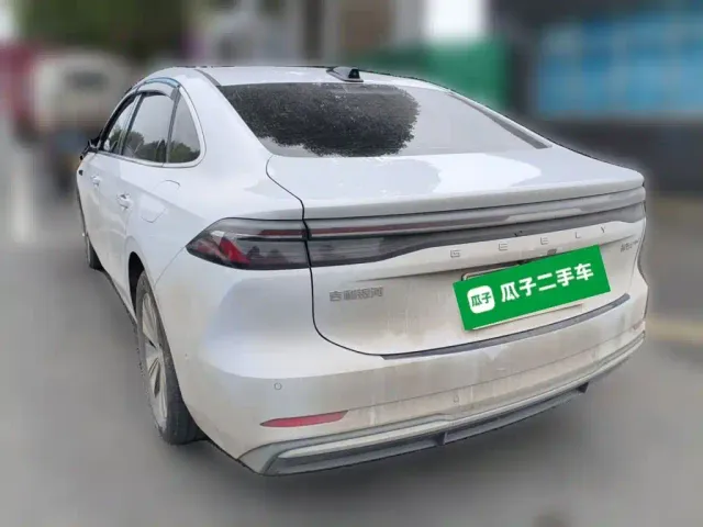 Geely Galaxy A7 — Фото автомобиля 4