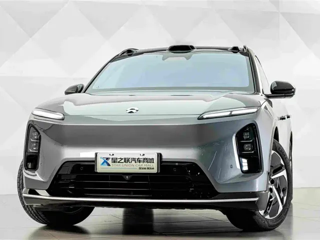 Nio ES6 — Фото автомобиля 3