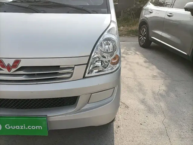 Wuling Rongguang S — Фото автомобиля 23