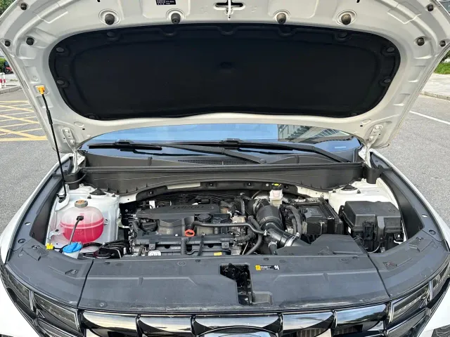 Hyundai Tucson — Фото автомобиля 10