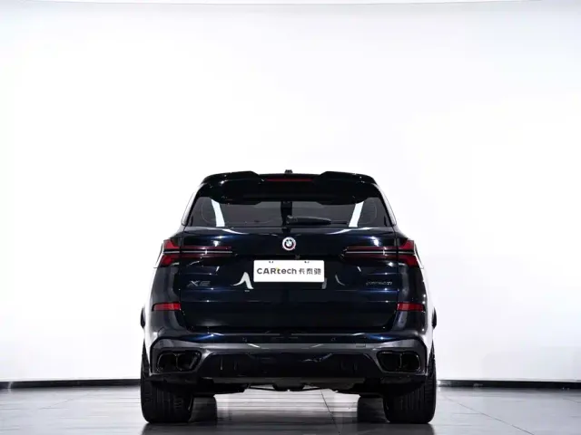 BMW X5 — Фото автомобиля 7