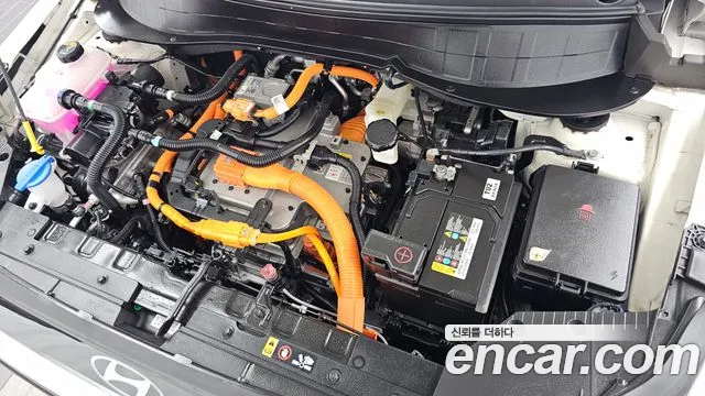 Hyundai Casper Casper Electric Inspiration — Фото автомобиля 6