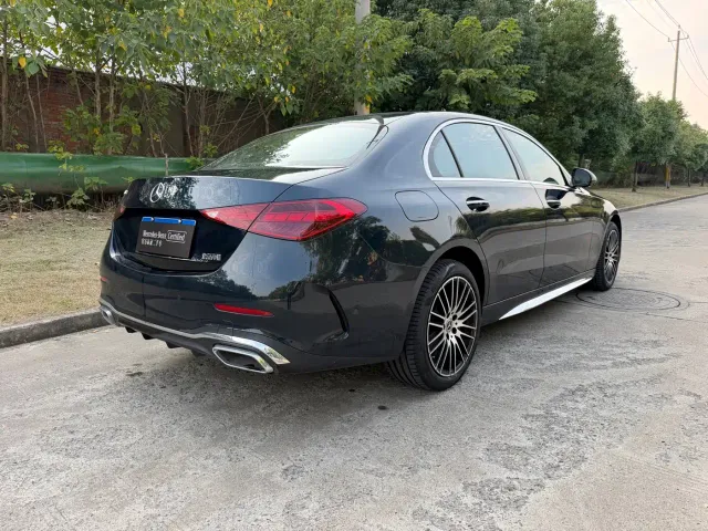 Mercedes-Benz C-Class — Фото автомобиля 21