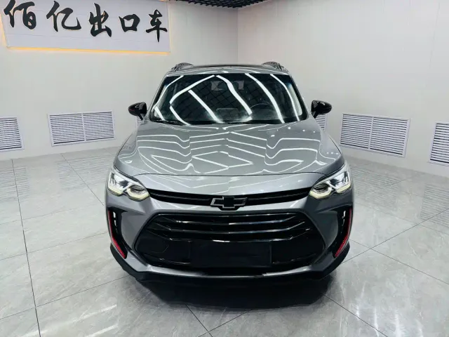 Chevrolet Orlando — Фото автомобиля 2