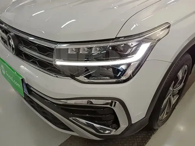 Volkswagen Tharu — Фото автомобиля 23