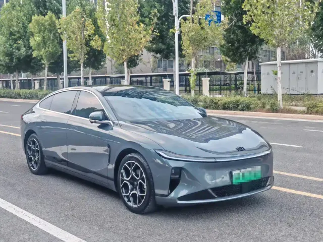 Changan Qiyuan A07 — Фото автомобиля 3