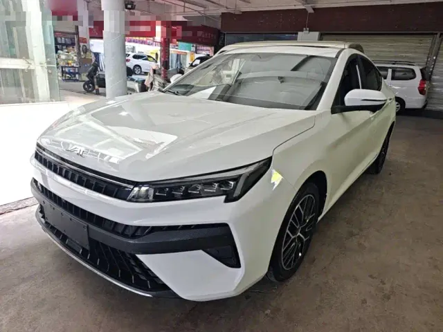 Фотография автомобиля — JAC Motors A5 PLUS