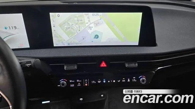 Kia EV6 — Фото автомобиля 9