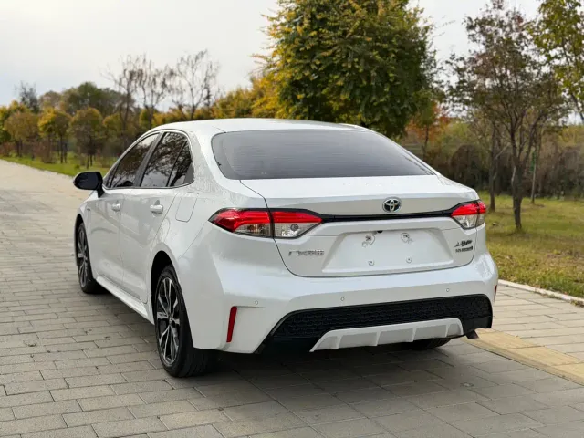 Toyota Levin — Фото автомобиля 23