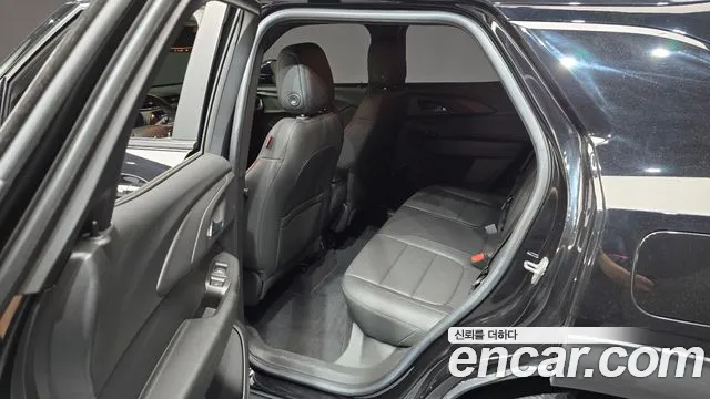 Chevrolet Trailblazer — Фото автомобиля 26