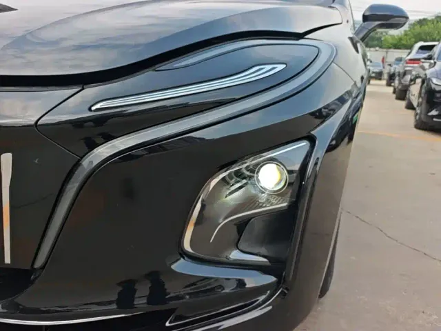 Hongqi E-QM5 — Фото автомобиля 23